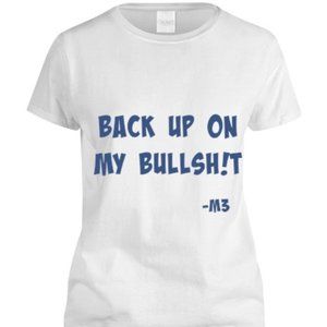 Graphic Ladies Shirt